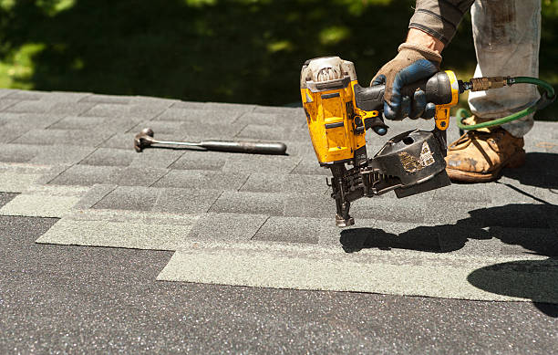 Heating Cable for Roof Installation in Alexandria, MN
